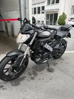 Yamaha MT-125 (2014)  Bild 3