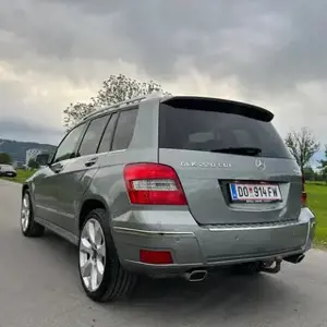 Mercddes Glk 220 CDI blueewfficiency  4Matic sportpaket tüv service neu  Bild 6
