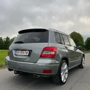Mercddes Glk 220 CDI blueewfficiency  4Matic sportpaket tüv service neu  Bild 7