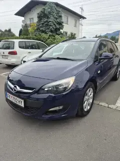 Opel Astra Bild 2