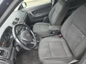 Skoda Fabia Bild 4