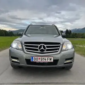 Mercddes Glk 220 CDI blueewfficiency  4Matic sportpaket tüv service neu  Bild 3
