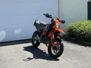 Ktm smcr 690 Bild 4