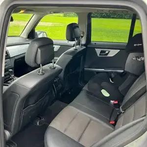 Mercddes Glk 220 CDI blueewfficiency  4Matic sportpaket tüv service neu  Bild 8