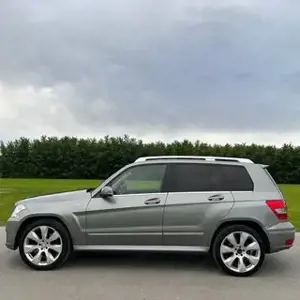 Mercddes Glk 220 CDI blueewfficiency  4Matic sportpaket tüv service neu  Bild 4