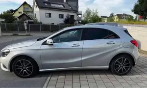 Mercedes Benz A180 Bild 4