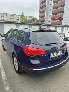 Opel Astra Bild 3
