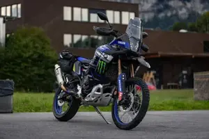 Yamaha Tenere 700 World Raid Bild 2