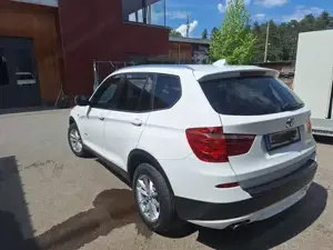 BMW x3 xDrive20d F25 BJ 2012 Bild 6