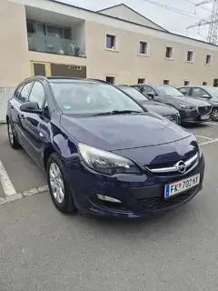 Opel Astra Bild 4