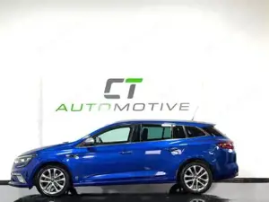 Renault Megane Bild 5