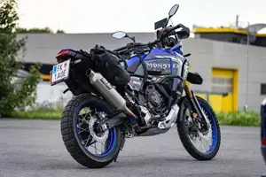 Yamaha Tenere 700 World Raid Bild 4