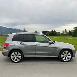 Mercddes Glk 220 CDI blueewfficiency  4Matic sportpaket tüv service neu  Bild 2