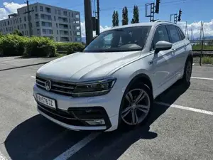 VW Tiguan Bild 3