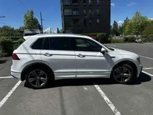 VW Tiguan Bild 5