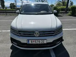 VW Tiguan Bild 2