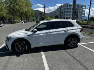 VW Tiguan Bild 7
