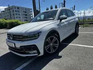 VW Tiguan Bild 8