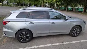 MG MG5