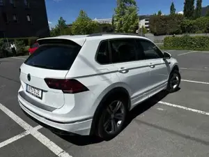 VW Tiguan Bild 4