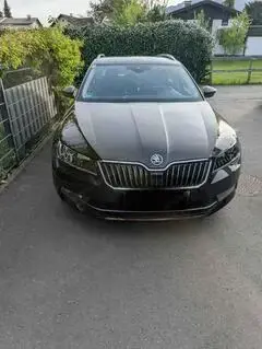 Skoda Superb Bild 4
