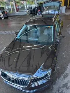 Skoda Superb Bild 2