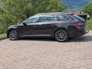 Skoda Superb Bild 6