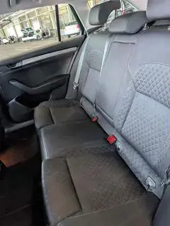 Skoda Superb Bild 8