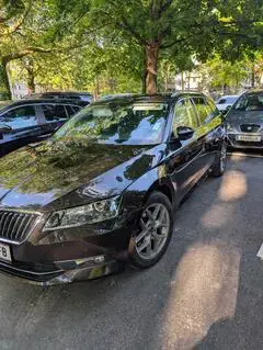 Skoda Superb Bild 3