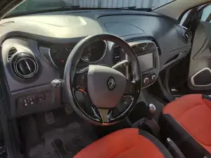 Renault Captur Bild 8
