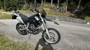 KTM 640 LC4 Supermoto  Bild 5