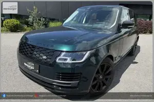 Land Rover Range Rover Bild 4