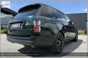 Land Rover Range Rover Bild 14