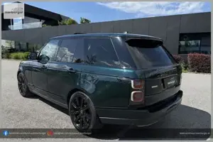 Land Rover Range Rover Bild 11