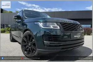 Land Rover Range Rover Bild 2