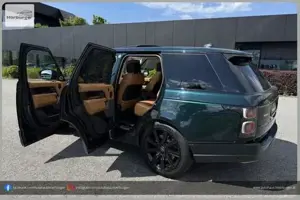 Land Rover Range Rover Bild 5