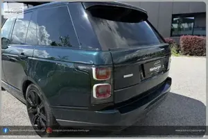 Land Rover Range Rover Bild 17