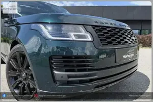 Land Rover Range Rover Bild 18