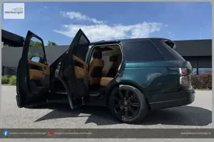 Land Rover Range Rover Bild 7
