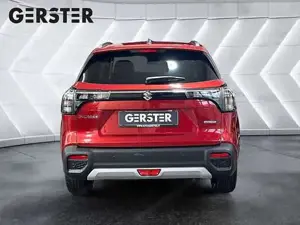 Suzuki S-Cross Bild 5