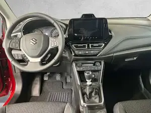 Suzuki S-Cross Bild 8