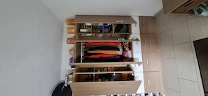 Kleiderschrank  4 tlg. 8 Schubladen  Bild 2