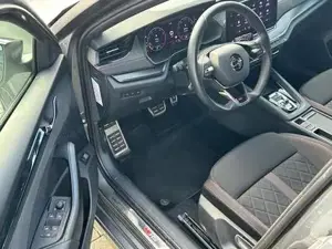 Skoda Octavia Combi Kombi 2.0 TFSI DSG AHK*Android Auto*Navi*SHZ*Ma... Bild 7