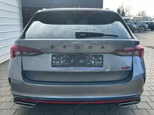 Skoda Octavia Combi Kombi 2.0 TFSI DSG AHK*Android Auto*Navi*SHZ*Ma... Bild 5