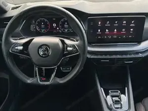 Skoda Octavia Combi Kombi 2.0 TFSI DSG AHK*Android Auto*Navi*SHZ*Ma... Bild 9