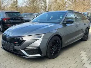 Skoda Octavia Combi Kombi 2.0 TFSI DSG AHK*Android Auto*Navi*SHZ*Ma... Bild 2