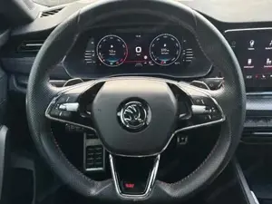 Skoda Octavia Combi Kombi 2.0 TFSI DSG AHK*Android Auto*Navi*SHZ*Ma... Bild 10