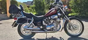 Yamaha XV 1100 Virago Bild 5