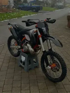 Ktm Exc 300 factory edition Bild 6
