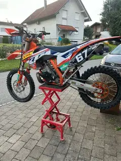 Ktm Exc 300 factory edition Bild 8